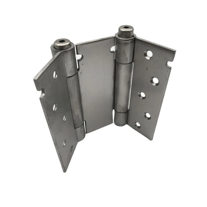 

Steel 4 "5" 6 "Spring Hinge one-way two-way Open Inside and Outside Cushion Single Opening Double Door Hinge