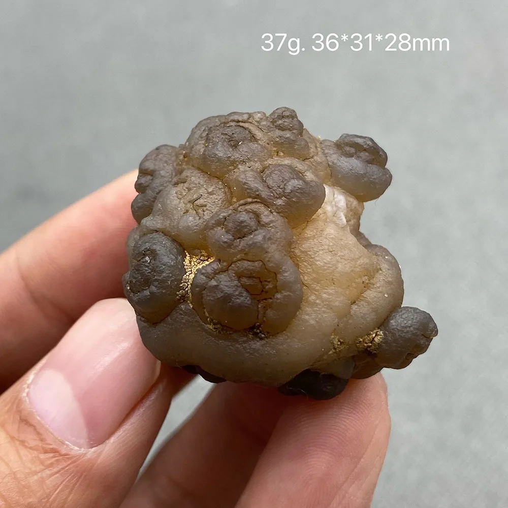 

Подвеска из натурального виноградного агата TEGSTGKW