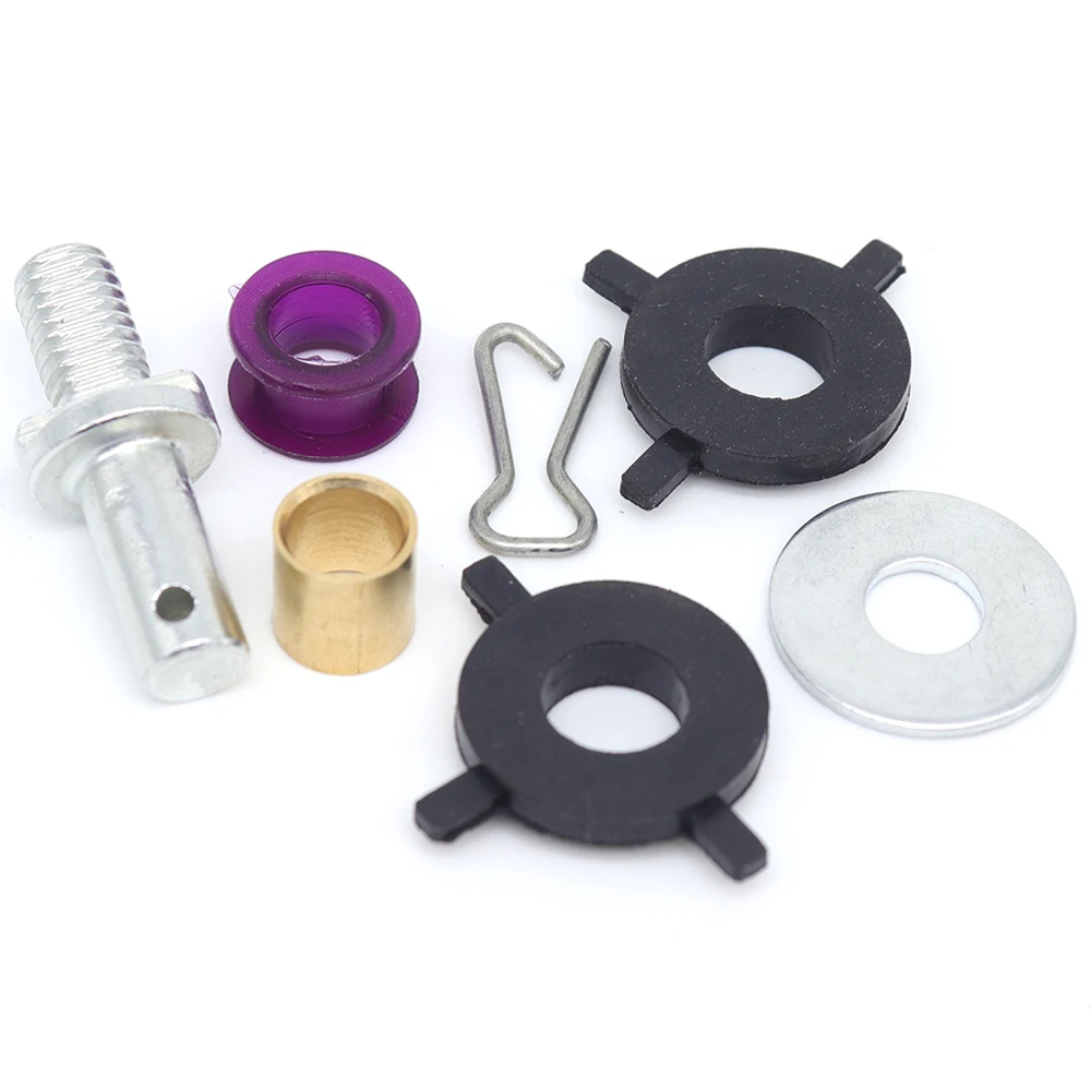 

7 шт. для Toyota 4Runner N180 1996-2002 Lexus LS400 Втулка рычага переключения передач Закрепельный зажим AT Рычаг переключения передач Свободный ремонт