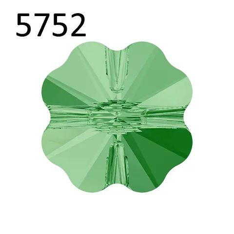 Кристальная бусина-клевер 5752  (1 шт.)