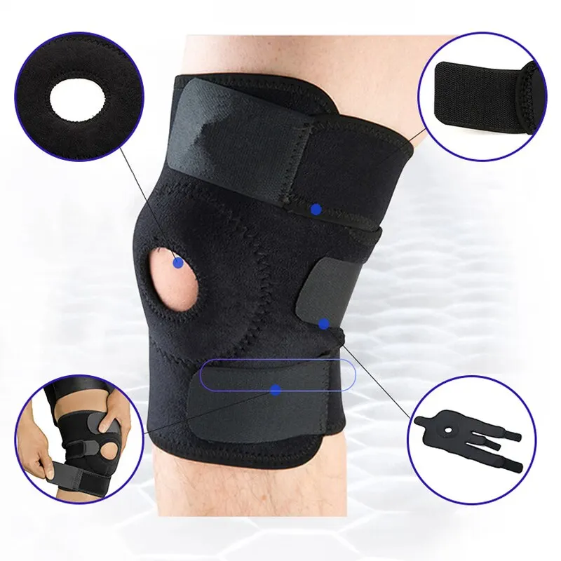 Наколенник компрессионный | AliExpress