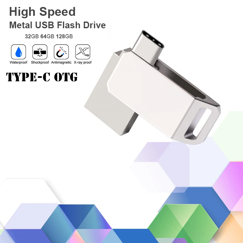 

Usb 2.0 флеш-накопитель для телефона, 128 ГБ, 64 ГБ, 32 ГБ
