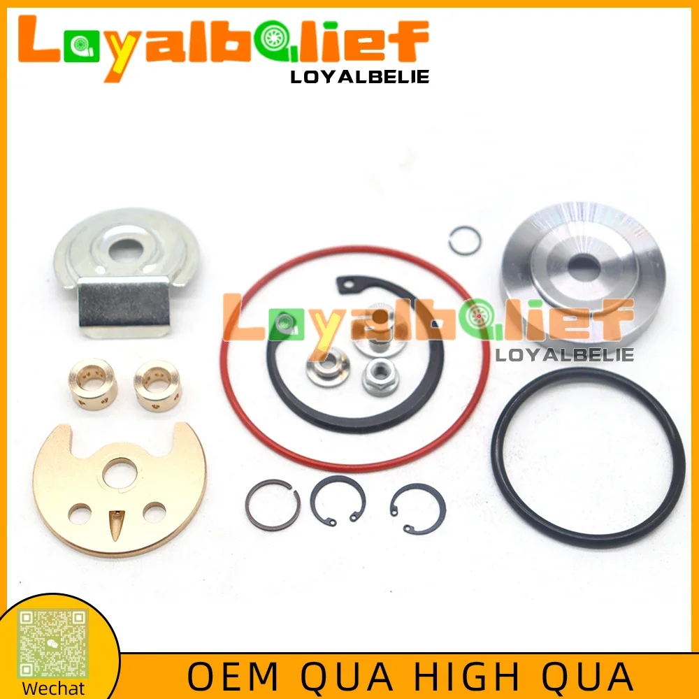Фото TD02 Ремкомплекты турбонаддува для Citroen Jumpy 1.6 HDi 66Kw DV6ATED4 2005- 9657603780   3M5Q-6K682-DE 1684949   0375Q5 0375Q4 49173-07522 №3