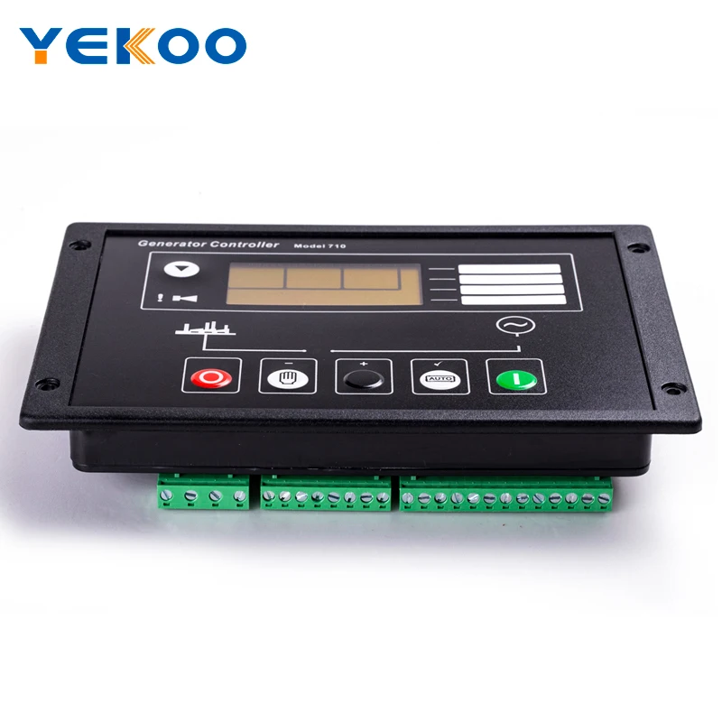 Глубоководный модуль управления DSE710 контроль генератора автоматические