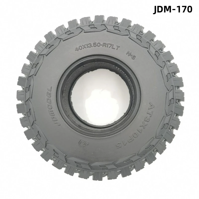JDM-170/171 114*40 мм 1 9 дюйма MT колесные шины для 1/10RC гусеничного автомобиля 1/14 Tamiye Jeep