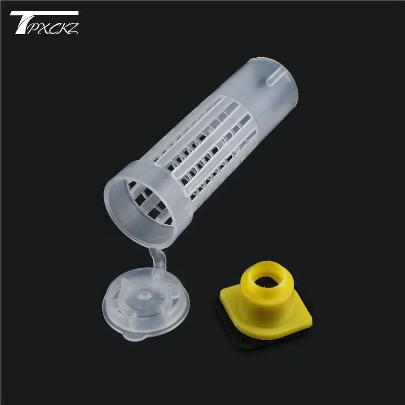 

10Pcs Beekeeping Rearing Cup Kit Bee Queen Cages Roller Beekeeping Catcher Box Cell Cups Beekeeper Equipment Tool Apiculture