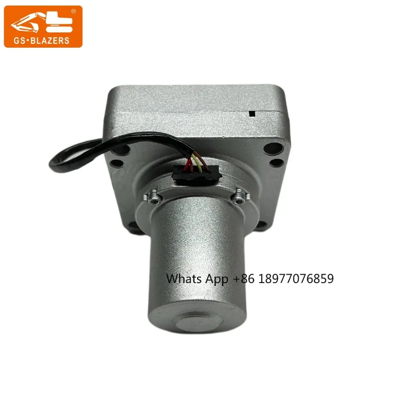 Фото EX100-1 EX100-2 EX100-3 Экскаватор Дизельный двигатель Двигатель управления дроссельной заслонкой 4257163 4188762   Регулятор скорости №4