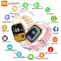 2022 xiaomi h10 watch waterproof smart watch bluetooth call bracelet sports p8 smart watch 1 69 display 2022 ladies bracelet