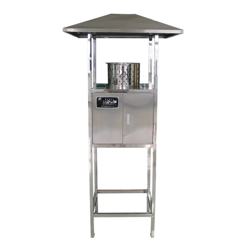 

High-precision Quantitative Spore Capture Instrument