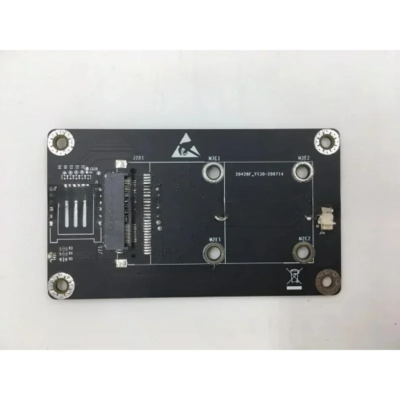 NX/объединительная плата NCB00.2 PCIe NVME для использования с NCB00