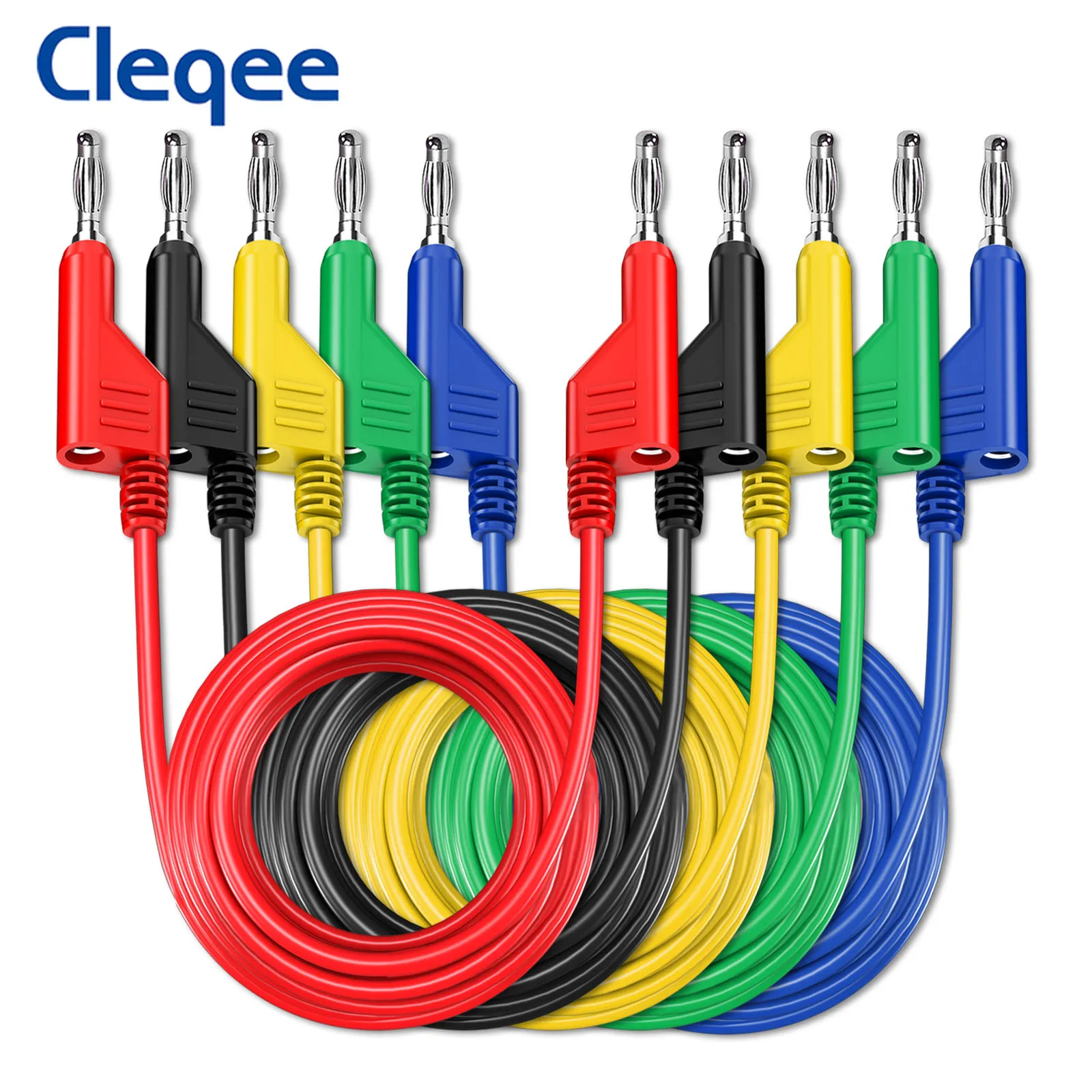 

Cleqee P1036 Провода для мультиметра