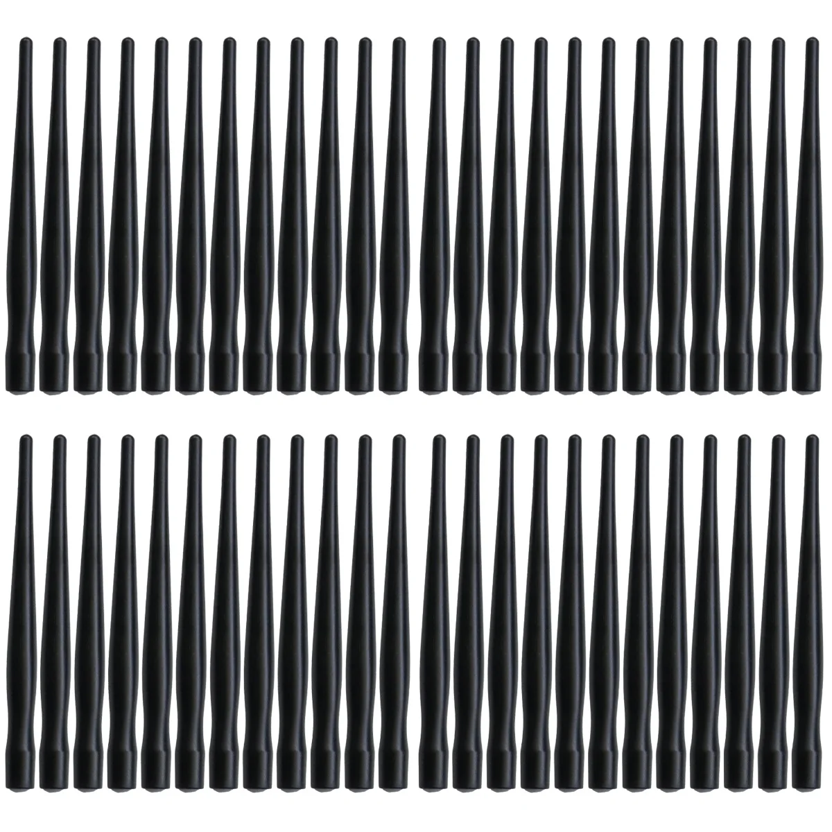 

80 Pcs Daily Use Plastic Replaceable Pen Point Holder Comic Pen Holder for Daily