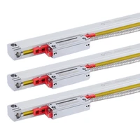 ka300 sino linear scale for lathe mill cnc machines big slim sale for 2 3 axis dro 5v ttl 220 320 420 520 620 720 820 920 1020mm
