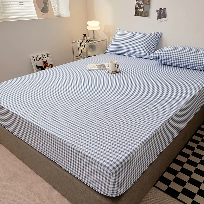 

Простыня Dreamreal хлопковая, двуспальная