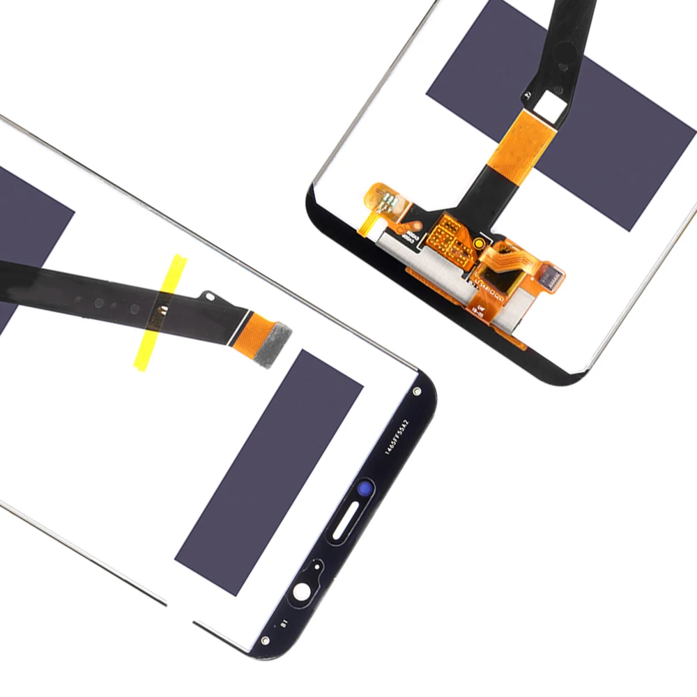 ЖК-дисплей для Huawei P Smart с сенсорным экраном 5 65 дюйма дигитайзер в сборе enjoy 7S