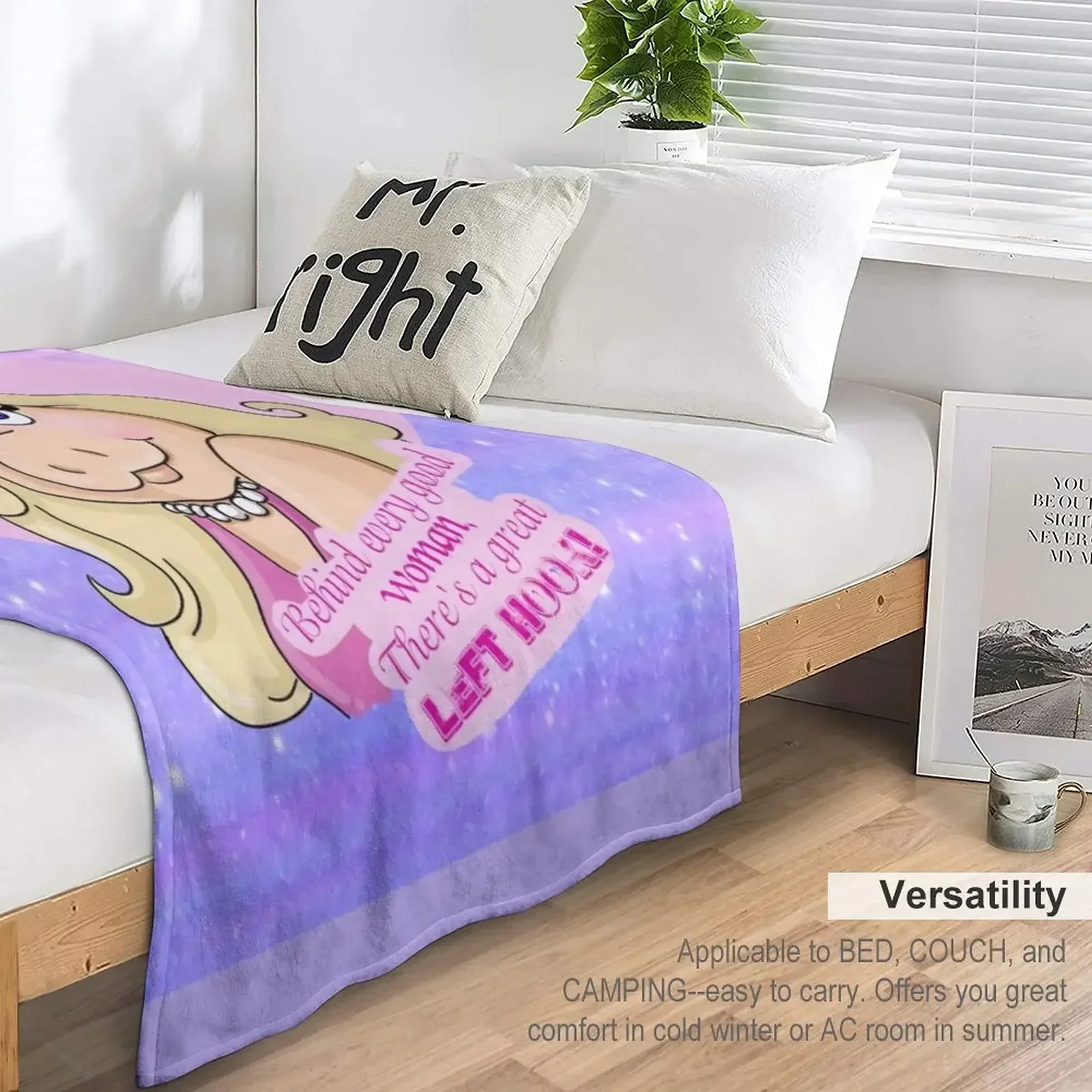 Одеяло Miss Piggy одеяло для дивана винтажные одеяла ретро