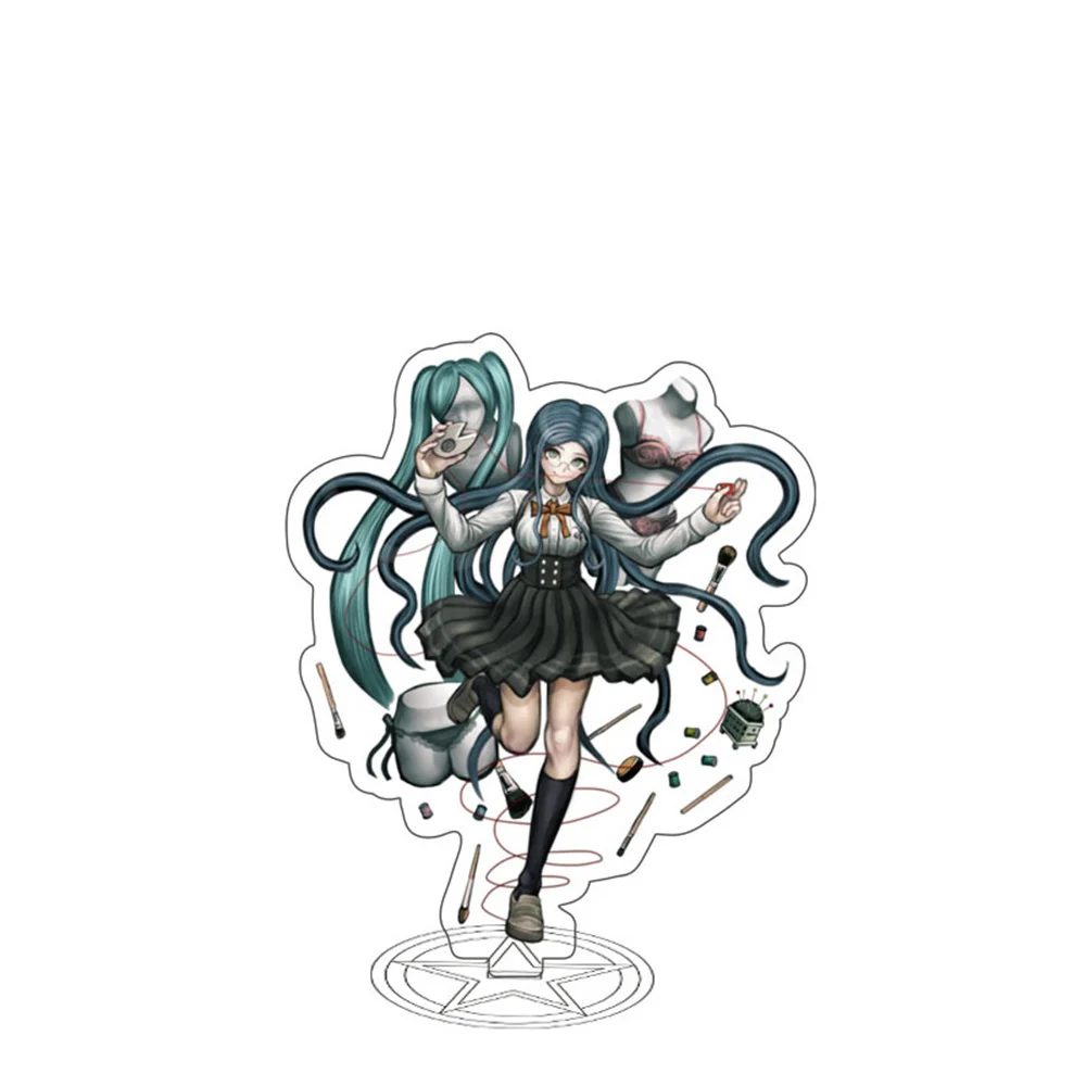 7 шт. декоративные аксессуары для косплея Danganronpa V3