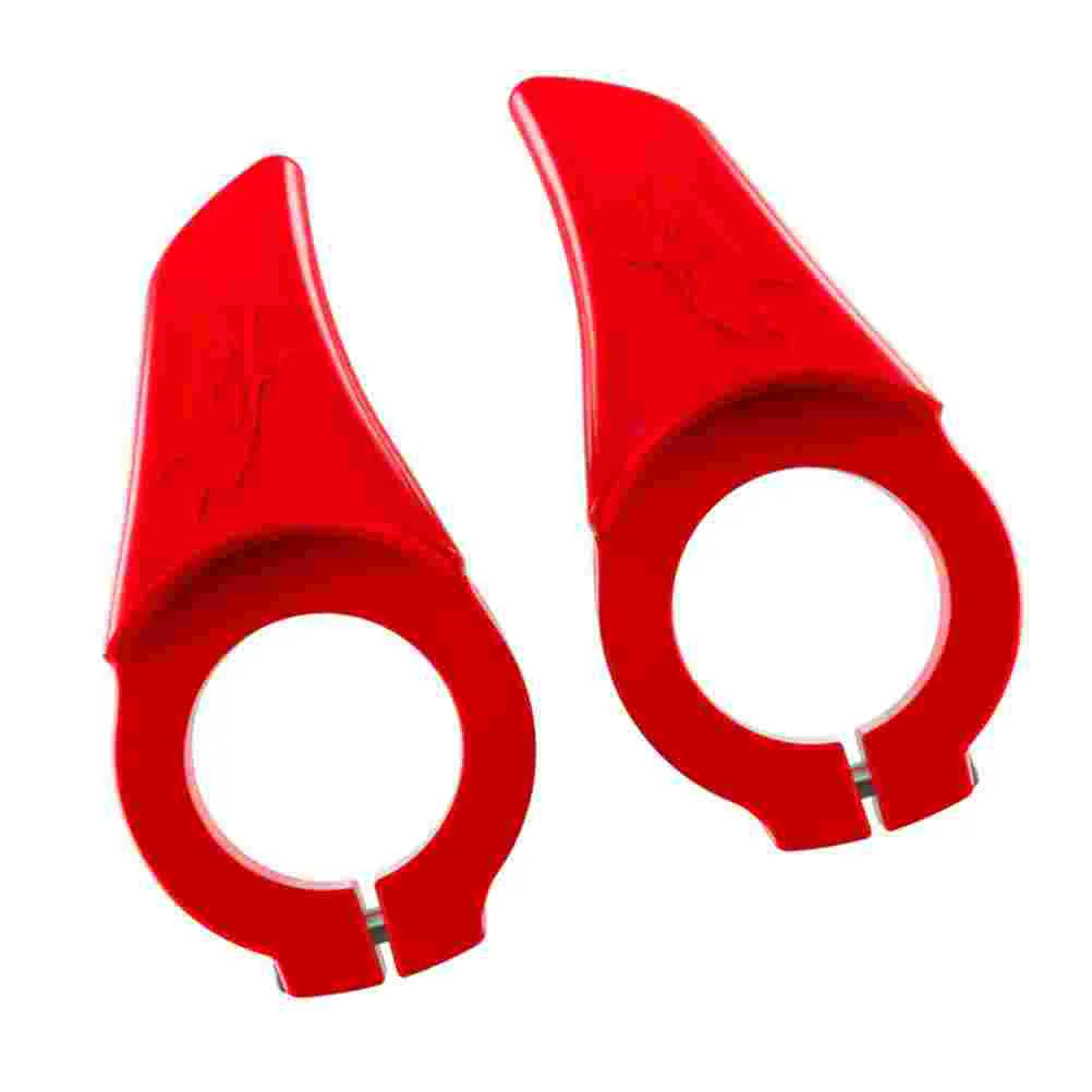 

1 пара ручек для велосипеда, велосипедный руль, велосипедный упор для большого пальца, велосипедный руль для складного велосипеда