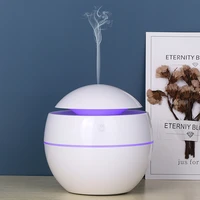 portable air humidifier usb aromatherapy humidifiers diffusers colorful essential oil diffuser purifier home desktop mist maker