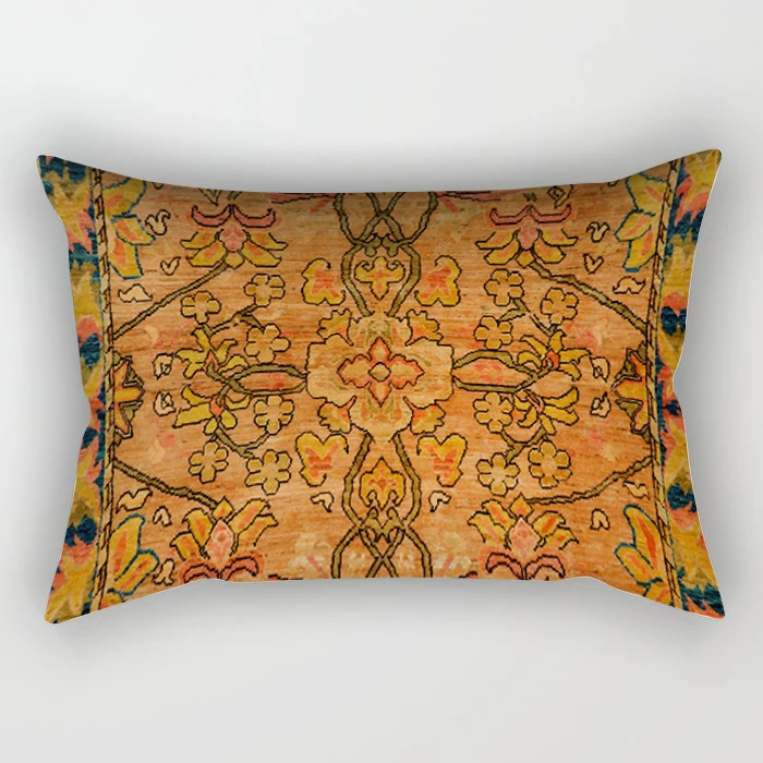 Декоративная наволочка в марокканском этническом стиле украшение для гостиной