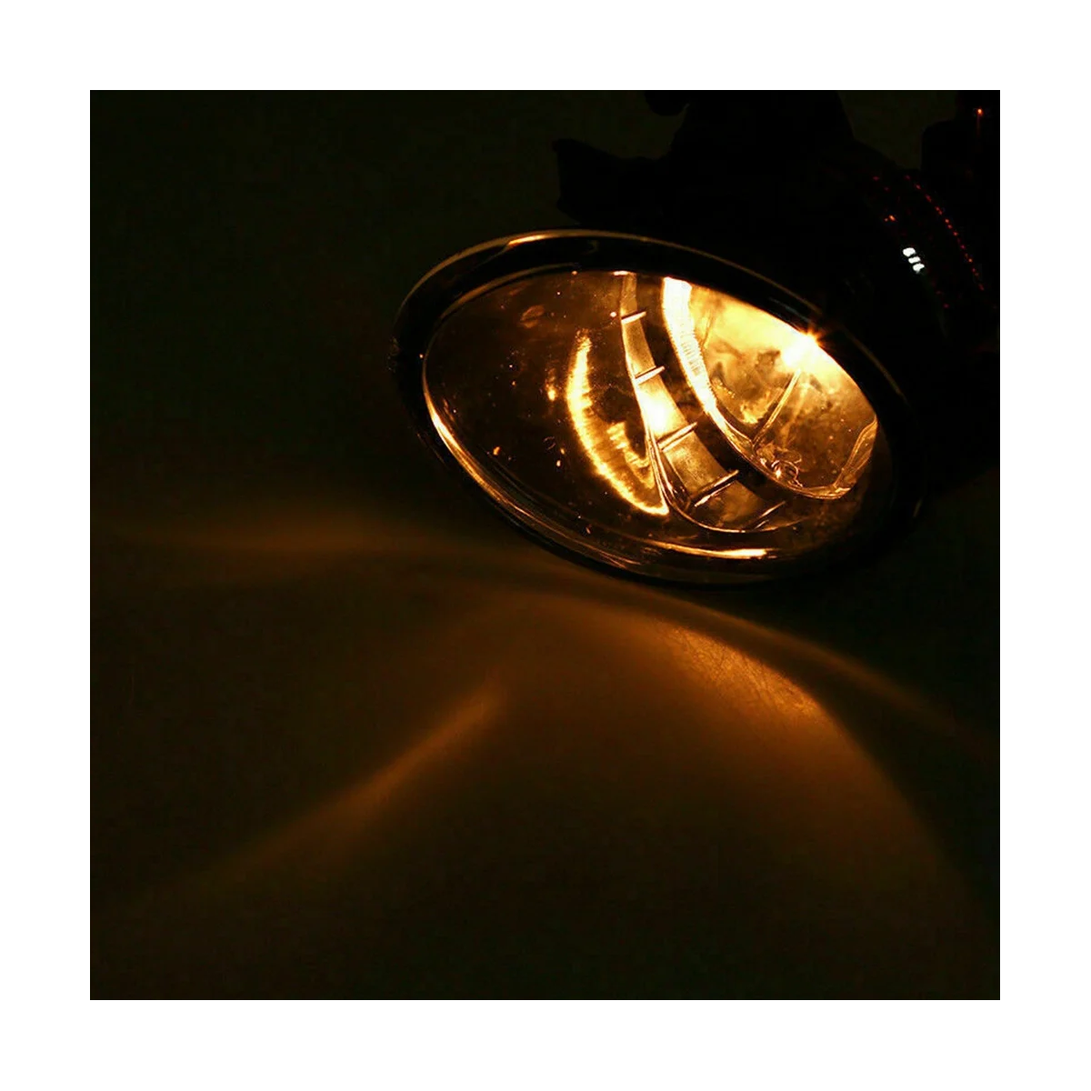 

Car Fog Light Front Left Side Bumper Fog Lamp 5K0941699B for VW Golf MK6 Jetta MK6 Eos 1F Caddy 2K Touran