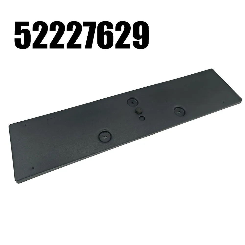 

Для JEEP, Fiat, Alfa Romeo, рамка номерного знака автомобиля, крепежные детали OEM 52227629, замена крепления бампера из АБС-пластика