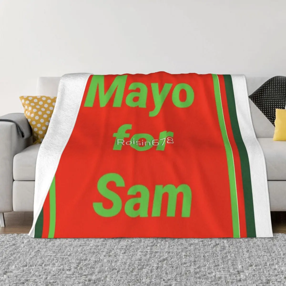 Одеяло Mayo для Sam покрывало на кровать девушек сверхлегкое