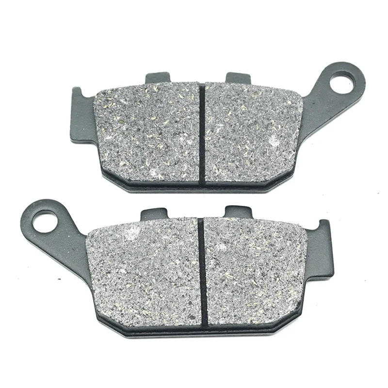 Задние тормозные колодки для KAWASAKI EN650AFF EN650BFF Vulcan KLE650 verzehn kle650ф KLE650FFF 2015 EN650 EN KLE 650 AFF