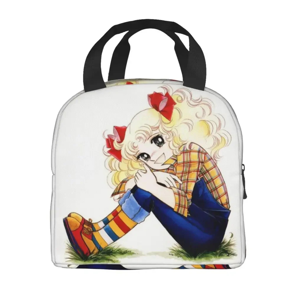 Термоизолированные сумки для обеда Happy Candy Женский ланч-контейнер в японском