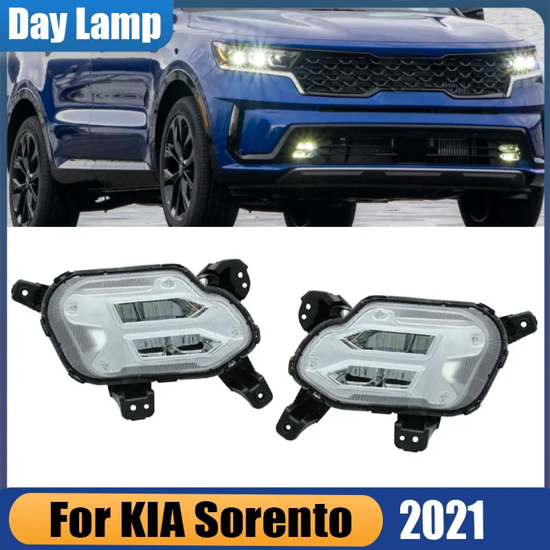 92202-P2000 Автомобильные светодиодные противотуманные фары для KIA Sorento 2021