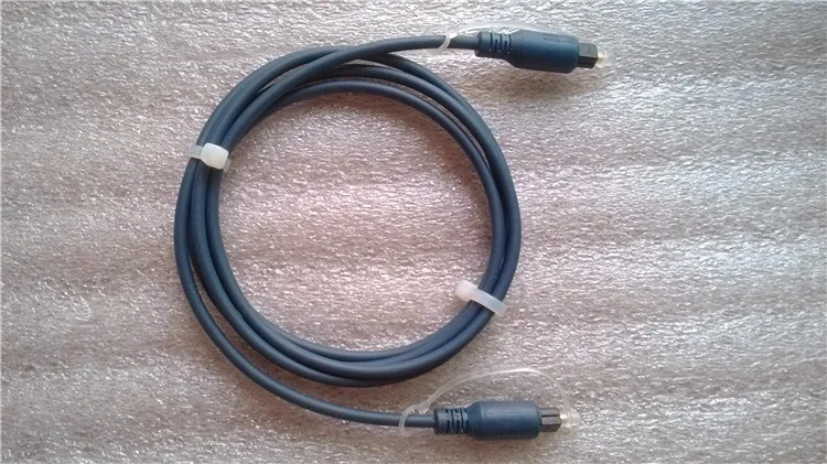

QB-130 HiFi high fidelity fiber optic cable with good compatibility and stable signal