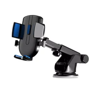 car phone holder mobile phone holder stand in car gps mount support for iphone 12 11 pro for huawei