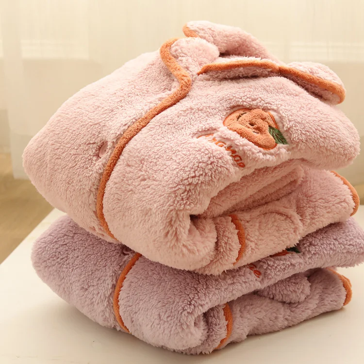 

Новинка 2021, утепленная Пижама Manqiu на осень и зиму, милая теплая Домашняя одежда из кораллового бархата для женщин