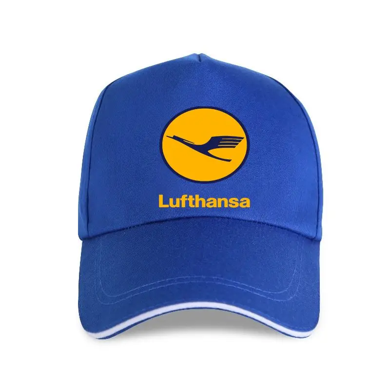 

Новинка от солнца, черная бейсболка Lufthansa Airline 3