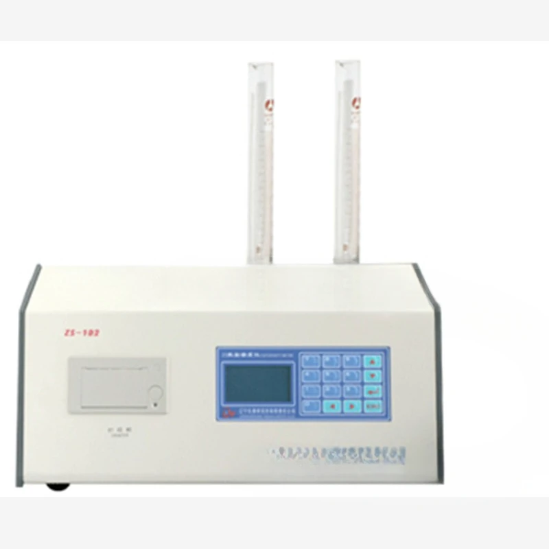 ZS-203/102/201/202 Tap инструмент измерения плотности True Specific Gravity Bulk Density Solid Powder