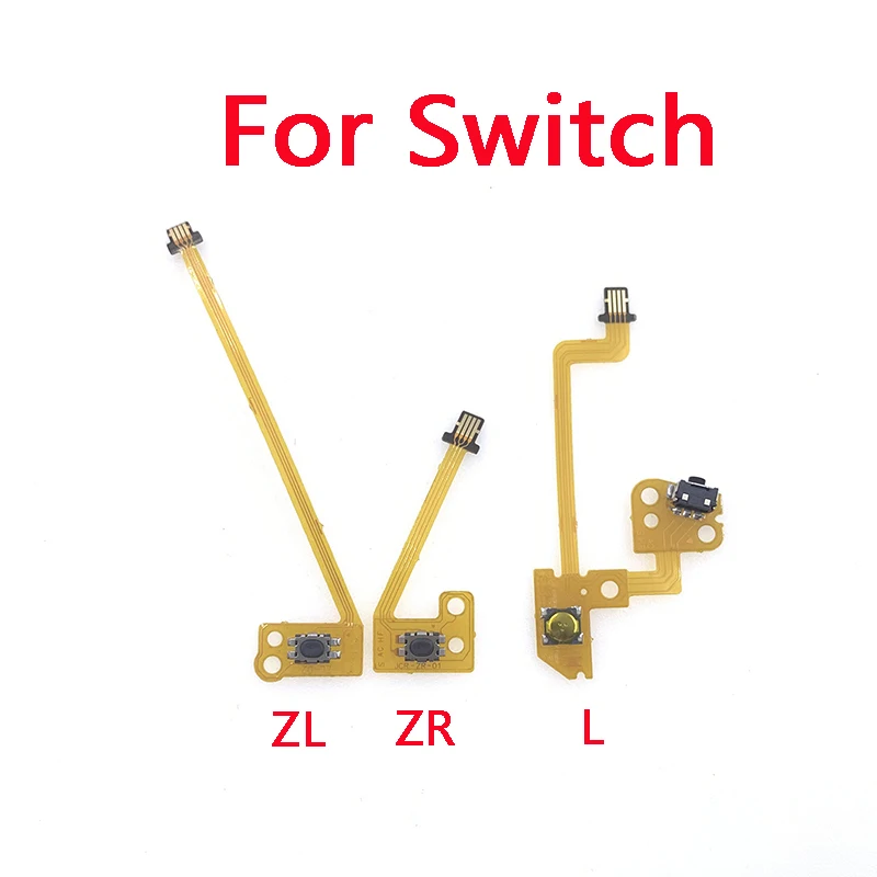 Кнопка ленточный гибкий кабель для NS Switch Joy Con L R