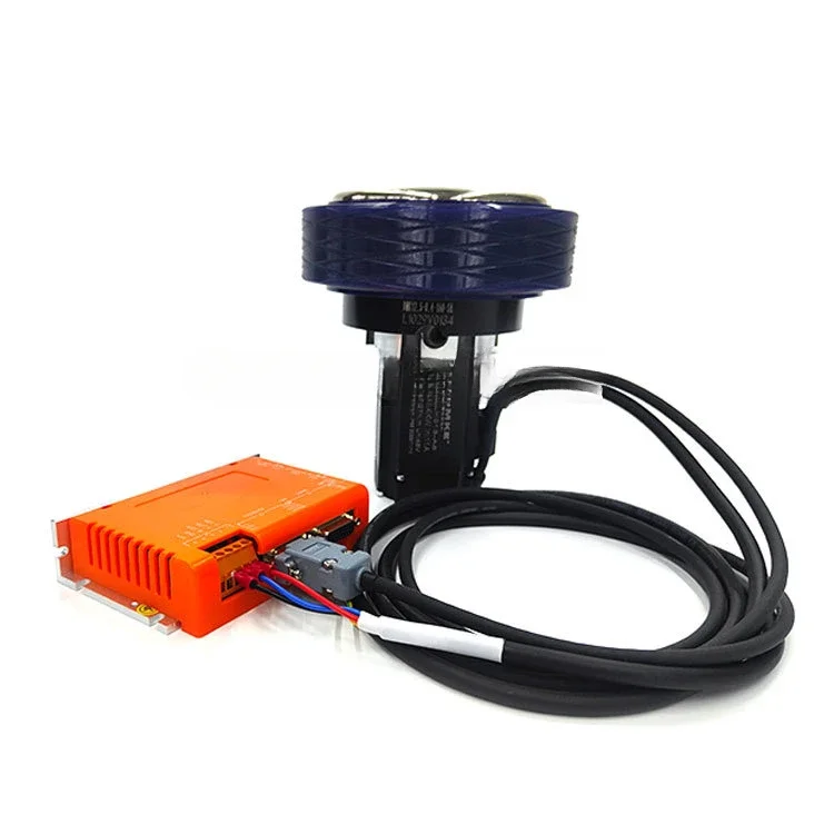 DMKE Custom 400 Вт 48 В Газонокосилка Промышленный робот Вилочный погрузчик Agv Bldc