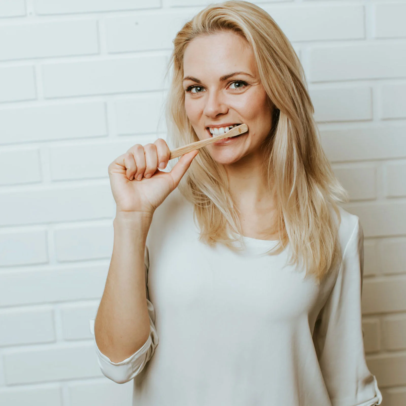 20 шт. бамбуковая зубная щетка с маленькой головкой дорожные зубные щетки гаджеты