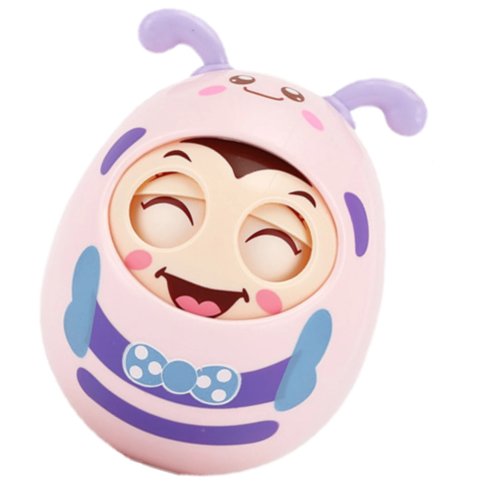 

Стакан для пчелы, игрушка для новорожденных, мигает, животное, линяет движущиеся глаза, Детская кукла, детские погремушки, стакан, фигурка, И...