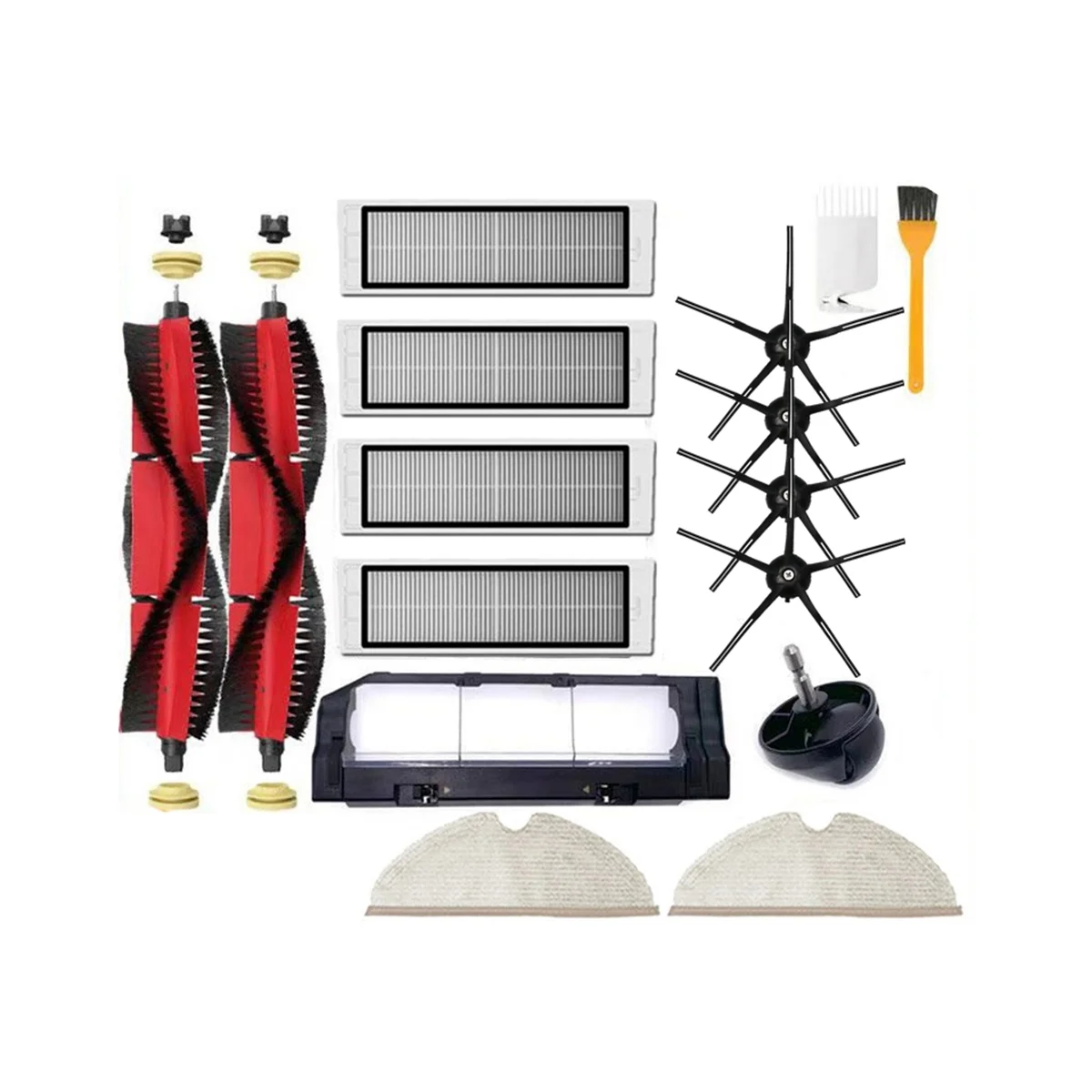 

Детали для робота-пылесоса Xiaowa E20 E202