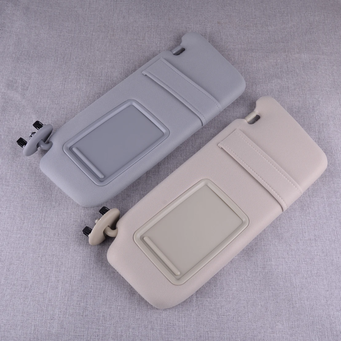 Left Driver Side Sun Visor Block Shade 74320-06780-B0 Fit for Toyota Camry 2007-2011 Car Accessories | Visors