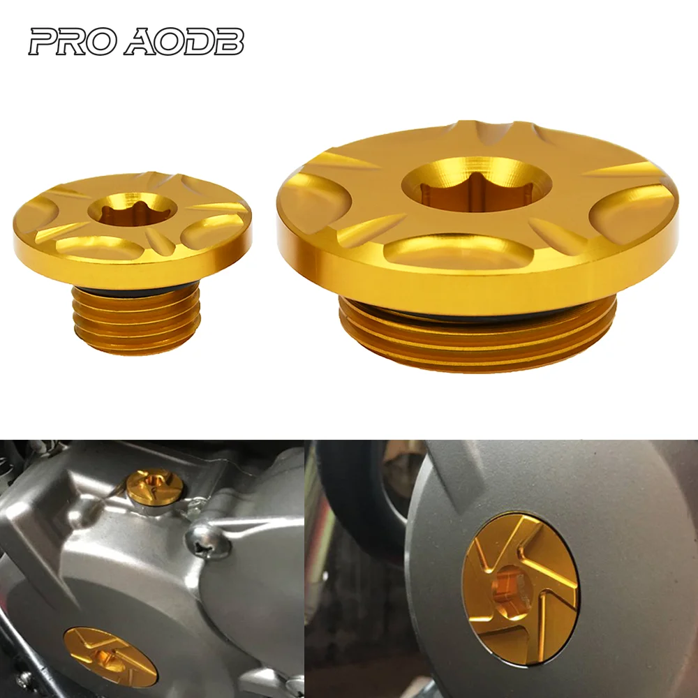 Endurance Motorcycle CNC Engine Ignition Cover Plug For Suzuki RM 250 450 RMZ250 RMZ450 RMX450Z RM-Z250 RM-Z450 RMX-450Z 05-22