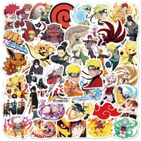 103050pcs anime graffiti sticker luggage car computer water cup mobile skateboard guitar sticker toy wholesale