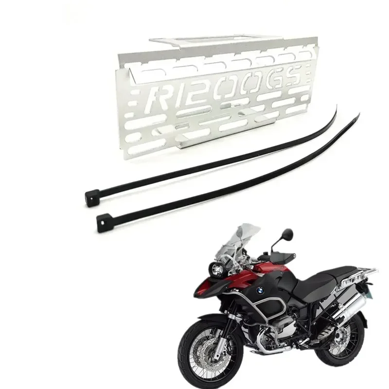 Аксессуары для мотоциклов BMW R1200GS ADV 2005-2012 Защита радиатора охлаждения масла