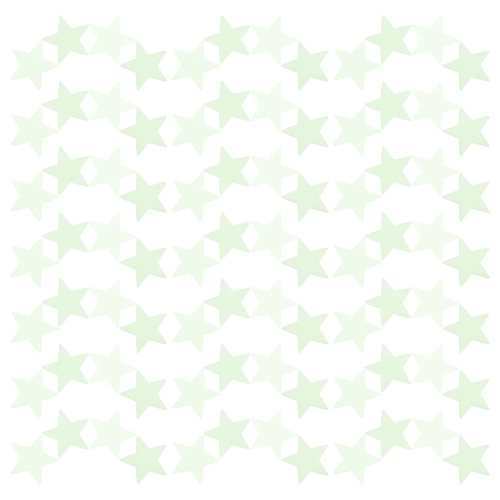 

500Pcs Glow Star Sticker Pretty Chic Lovely Luminous Wall Decal Glowing Star Sticker Star Luminous Sticker Home decor