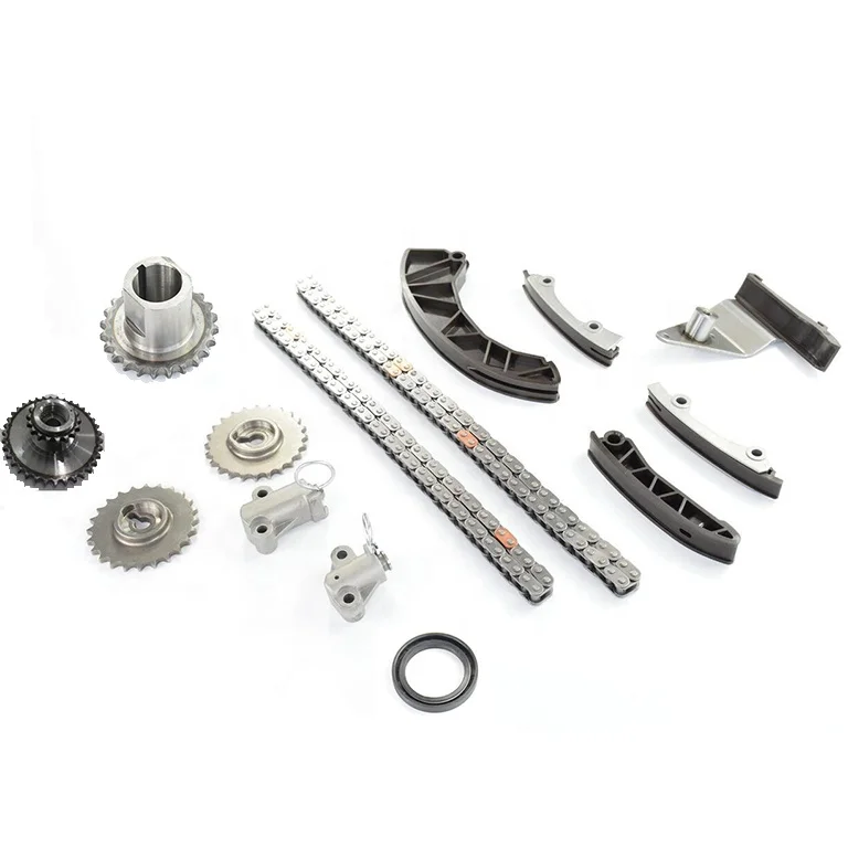 

Timing Chain Kit TK1901-23 Apply To Engine D4FA 1.5L 1.4L With OE 243512A000 243612A000 244102A000