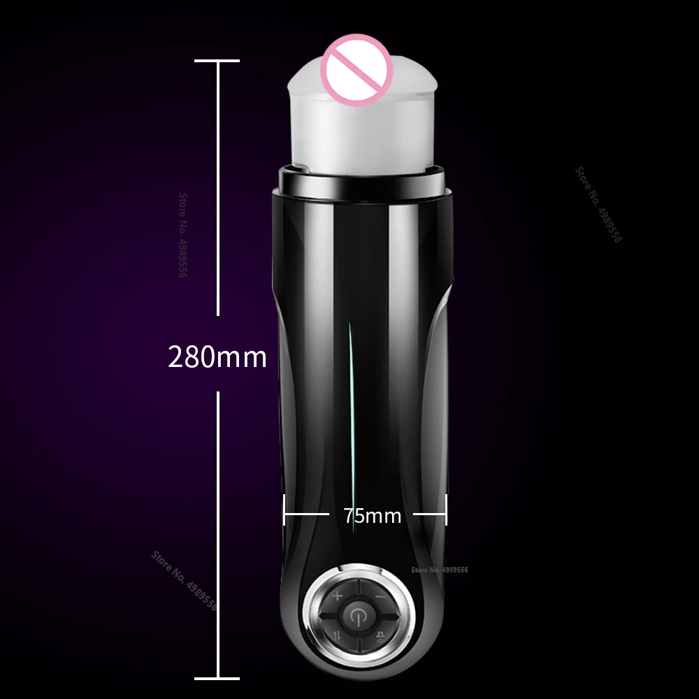 Автоматический мужской мастубатор секс-игрушки вагина с подогревом секс-игрушка