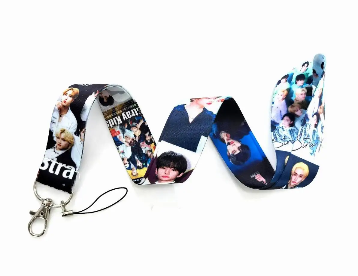 

Мультяшный шнурок для ключей семьи D093, держатели для ID значков, нашейные ремешки для телефона с животными, аксессуары для телефона