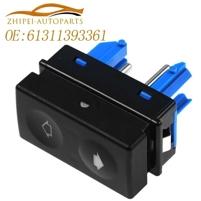 

61311393361 Переключатель управления окном, кнопка подъемника автомобиля 224051 234387 Для BMW E36 3 серии 318iS 328i M3 Z3