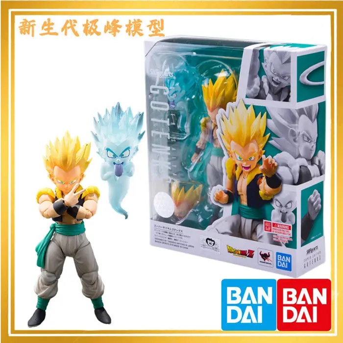 

Оригинальный Bandai S.h. Фигурка Искусственный Драконий жемчуг Z Аниме ПВХ Коллекция фигурок модель